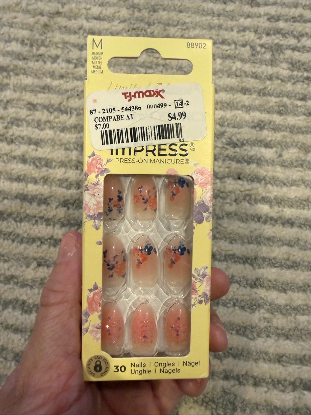imPRESS Nails-Limited Edition Love Shack Fancy - Picture 5 of 6
